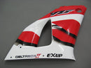 Fairings 2000-2001 Yamaha YZF-R1 Red White Black YZF Racing Generic