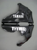 Fairings 2000-2001 Yamaha YZF-R1 Red White Black YZF Racing Generic