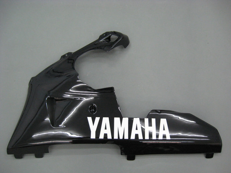 Fairings 2000-2001 Yamaha YZF-R1 Red White Black YZF Racing Generic