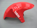 Fairings 2000-2001 Yamaha YZF-R1 Red White Black YZF Racing Generic