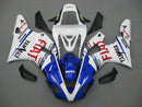 Fairings 2000-2001 Yamaha YZF-R1 Blue White No.46 FIAT  Generic