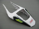 Fairings 2000-2001 Yamaha YZF-R1 Blue White No.46 FIAT Racing Generic