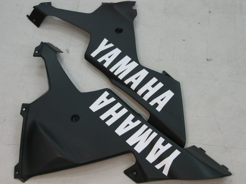 Fairings 2002-2003 Yamaha YZF-R1 Black R1 Racing Generic