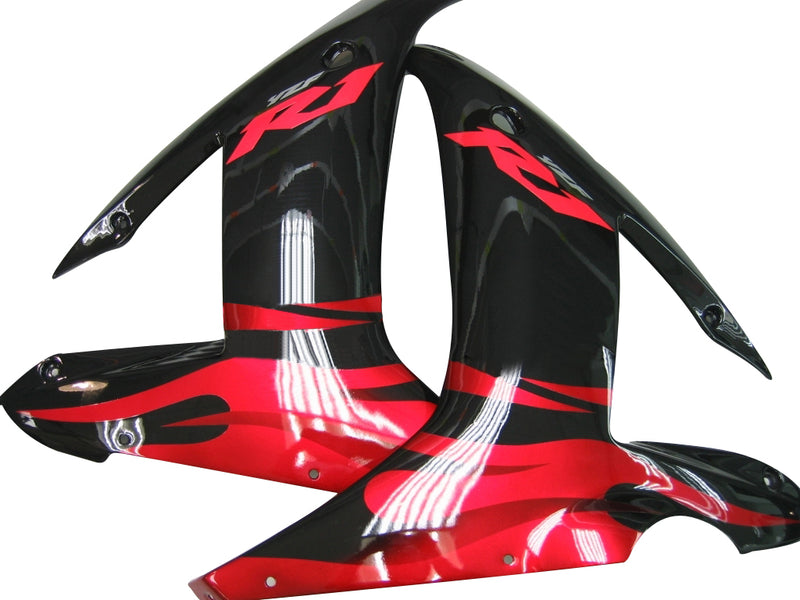For YZF 1000 R1 2002-2003 Bodywork Fairing Red ABS Injection Molded Plastics Set