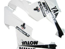 Fairings 2002-2003 Yamaha YZF-R1 Black White No.46 FIAT Racing Generic