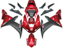 For YZF 1000 R1 2002-2003 Bodywork Fairing Red ABS Injection Molded Plastics Set