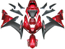 Fairings 2002-2003 Yamaha YZF-R1 Red Black R1  Generic