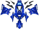 Fairings 2002-2003 Yamaha YZF-R1 Super Blue  R1  Generic