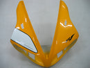 Fairings 2002-2003 Yamaha YZF-R1 Yellow White Black R1 Racing Generic