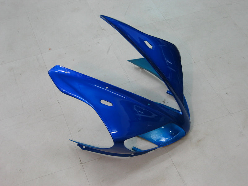 For YZF 1000 R1 2002-2003 Bodywork Fairing Blue ABS Injection Molded Plastics Set