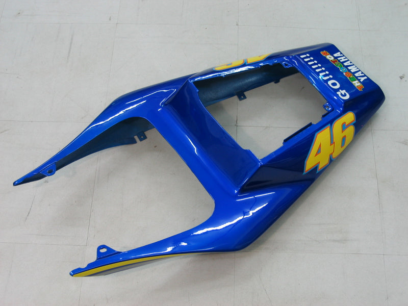 For YZF 1000 R1 2002-2003 Bodywork Fairing Blue ABS Injection Molded Plastics Set