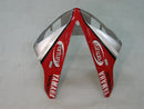 Fairings 2002-2003 Yamaha YZF-R1 Red Silver Fortuna  Generic