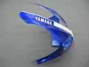 Fairings 2002-2003 Yamaha YZF-R1 White Blue No.46 FIAT Racing Generic
