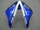 Fairings 2002-2003 Yamaha YZF-R1 White Blue No.46 FIAT Racing Generic