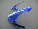 Fairings 2002-2003 Yamaha YZF-R1 White Blue No.46 FIAT Racing Generic
