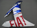 Fairings 2002-2003 Yamaha YZF-R1 White Blue No.46 FIAT Racing Generic