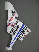 Fairings 2002-2003 Yamaha YZF-R1 White Blue No.46 FIAT Racing Generic