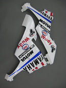 Fairings 2002-2003 Yamaha YZF-R1 White Blue No.46 FIAT Racing Generic