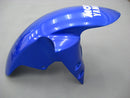 Fairings 2002-2003 Yamaha YZF-R1 White Blue No.46 FIAT Racing Generic