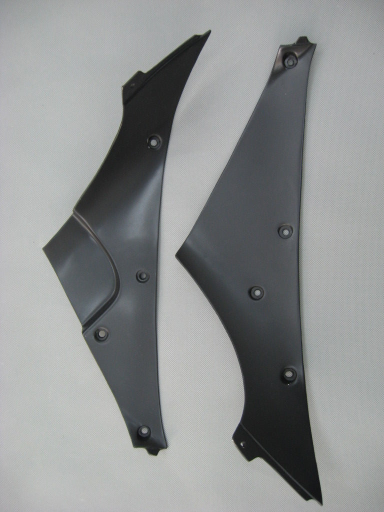 Fairings 2002-2003 Yamaha YZF-R1 Silver Black R1  Generic
