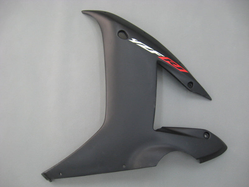 Fairings 2002-2003 Yamaha YZF-R1 Silver Black R1  Generic