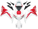 Fairings 2002-2003 Yamaha YZF-R1 White Red  R1  Generic