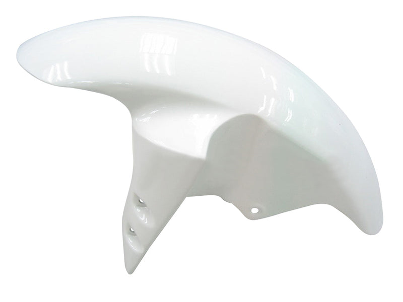 Fairings 2002-2003 Yamaha YZF-R1 White Red  R1  Generic