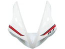 Fairings 2002-2003 Yamaha YZF-R1 White Red  R1 Racing Generic