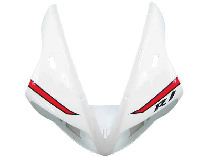 Fairings 2002-2003 Yamaha YZF-R1 White Red  R1  Generic