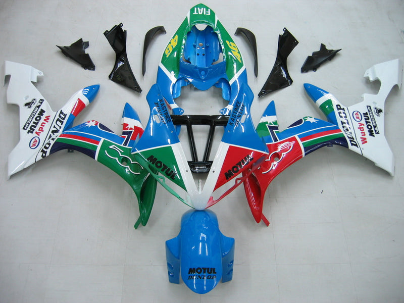 Fairings 2004-2006 Yamaha YZF-R1 Multi-Color No.46  R1  Generic