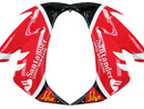 Fairings 2004-2006 Yamaha YZF-R1 Red Black Santander  Racing Generic