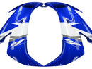 Fairings 2004-2006 Yamaha YZF-R1 Blue White R1 Racing Generic