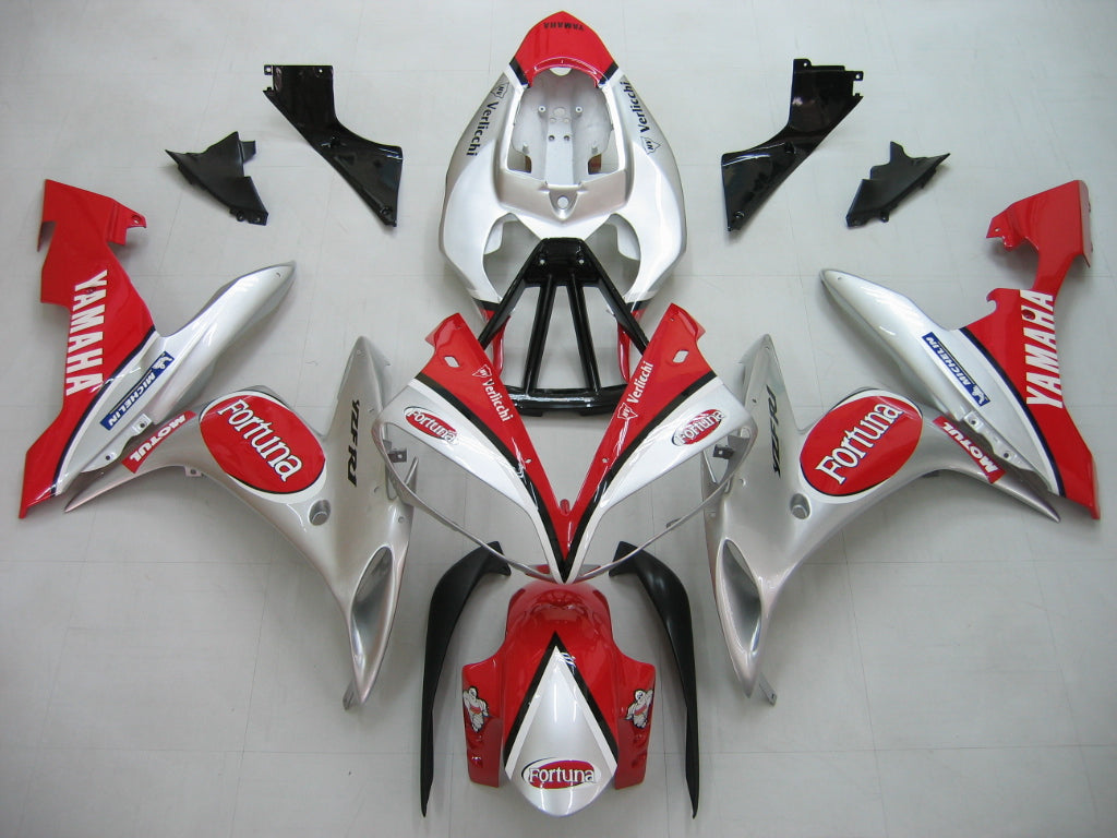 For YZF 1000 R1 2004-2006 Bodywork Fairing Red ABS Injection Molded ...