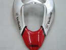 Fairings 2004-2006 Yamaha YZF-R1 Red Silver Fortuna  R1 Racing Generic