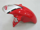 Fairings 2004-2006 Yamaha YZF-R1 Red Silver Fortuna  R1  Generic