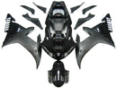 Fairings 2002-2003 Yamaha YZF-R1 Contrast Black R1  Generic