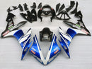 For YZF 1000 R1 2004-2006 Bodywork Fairing Blue ABS Injection Molded Plastics Set