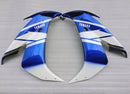 Fairings 2004-2006 Yamaha YZF-R1 Blue White Black FIMER Racing Generic