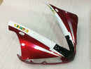 Fairings 2004-2006 Yamaha YZF-R1 Red White FIAT Racing Generic