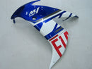 Fairings 2004-2006 Yamaha YZF-R1 Blue White No.46 FIAT Racing Generic