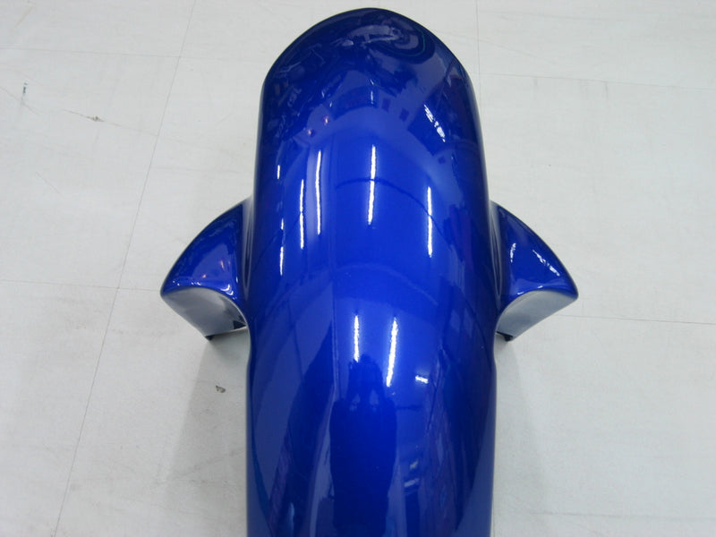 Fairings 2004-2006 Yamaha YZF-R1 Blue Black R1 Racing Generic