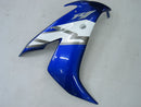 Fairings 2004-2006 Yamaha YZF-R1 Blue Black R1 Racing Generic