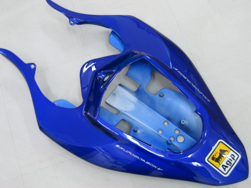 For YZF 1000 R1 2004-2006 Bodywork Fairing Blue ABS Injection Molded Plastics Set