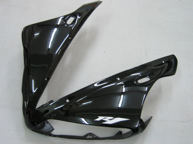 For YZF 1000 R1 2004-2006 Bodywork Fairing Black ABS Injection Molded Plastics Set