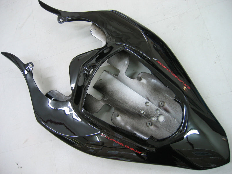 For YZF 1000 R1 2004-2006 Bodywork Fairing Black ABS Injection Molded Plastics Set