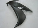 Fairings 2004-2006 Yamaha YZF-R1 Contrast  Black R1 Racing Generic