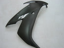 Fairings 2004-2006 Yamaha YZF-R1 Contrast  Black R1 Racing Generic