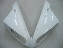 Fairings 2004-2006 Yamaha YZF-R1 White Red R1 Racing Generic