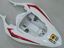 Fairings 2004-2006 Yamaha YZF-R1 White Red R1 Racing Generic