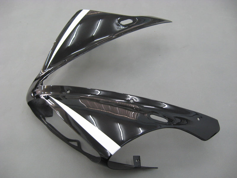 For YZF 1000 R1 2004-2006 Bodywork Fairing Black ABS Injection Molded Plastics Set